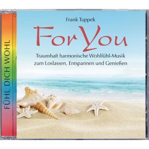 Frank Tuppek - For You (CD 2143) - Preis vom 16.06.2026 05:30:18 h Frank Tuppek - For You (CD 2143) - Preis vom 16.06.2026 05:30:18 h