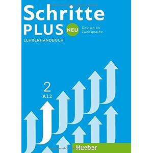 Susanne Kalender - Schritte plus Neu 2: Deutsch als Zweitsprache / Lehrerhandbuch (SCHRPLUNEU) - Preis vom 13.06.2026 05:28:29 h Susanne Kalender - Schritte plus Neu 2: Deutsch als Zweitsprache / Lehrerhandbuch (SCHRPLUNEU) - Preis vom 13.06.2026 05:28:29 h