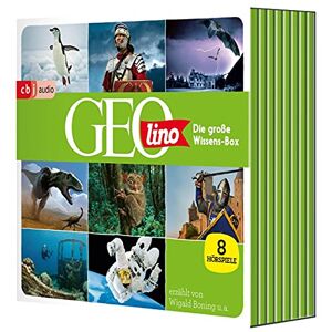 Martin Nusch - Die große GEOLINO-Wissens-Box - Preis vom 13.06.2026 05:28:29 h Martin Nusch - Die große GEOLINO-Wissens-Box - Preis vom 13.06.2026 05:28:29 h