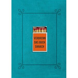 David Tripolina - Verbrenn das Buch danach - Ein Ausfüllbuch für Erwachsene - Preis vom 16.06.2026 05:30:18 h David Tripolina - Verbrenn das Buch danach - Ein Ausfüllbuch für Erwachsene - Preis vom 16.06.2026 05:30:18 h