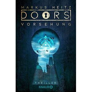 Markus Heitz - DOORS - VORSEHUNG: Roman (Die Doors-Serie Staffel 2) - Preis vom 13.06.2026 05:28:29 h Markus Heitz - DOORS - VORSEHUNG: Roman (Die Doors-Serie Staffel 2) - Preis vom 13.06.2026 05:28:29 h