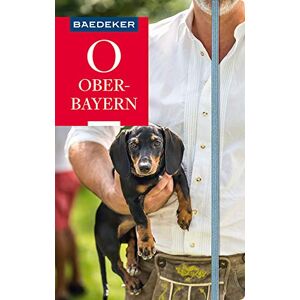 Margit Kohl - Baedeker Reiseführer Oberbayern: mit praktischer Karte EASY ZIP - Preis vom 14.06.2026 05:24:48 h Margit Kohl - Baedeker Reiseführer Oberbayern: mit praktischer Karte EASY ZIP - Preis vom 14.06.2026 05:24:48 h