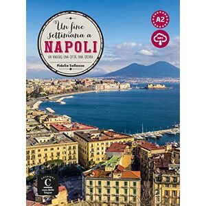 Un fine settimana a Napoli: Un viaggio, una storia, una città. Lektüre + Audio-mp3 - Preis vom 15.06.2026 05:30:30 h Un fine settimana a Napoli: Un viaggio, una storia, una città. Lektüre + Audio-mp3 - Preis vom 15.06.2026 05:30:30 h