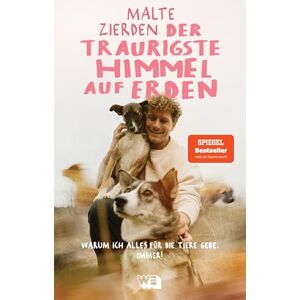 Malte Zierden - Der traurigste Himmel auf Erden: Warum ich alles für die Tiere gebe. Immer! Tierschutz-Aktivist Malte Zierdens Mission und Lebensgeschichte Preisträger des Deutschen Tierschutzpreises 2024 - Preis vom 14.06.2026 05:24:48 h Malte Zierden - Der traurigste Himmel auf Erden: Warum ich alles für die Tiere gebe. Immer! Tierschutz-Aktivist Malte Zierdens Mission und Lebensgeschichte Preisträger des Deutschen Tierschutzpreises 2024 - Preis vom 14.06.2026 05:24:48 h