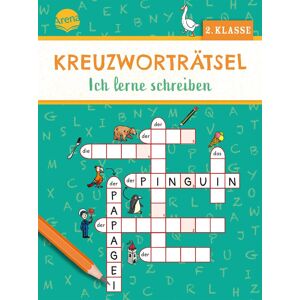 Seeberg Kreuzworträtsel. Ich lerne schreiben (2. Klasse): Mit 40 Kreuzworträtseln zum Schreib- und Lese-Profi, ab 7 Jahren. Beschäftigung. Selbstständiges ... Konzentration fördern. Grundschule - Preis vom 15.06.2026 05:30:30 h Seeberg Kreuzworträtsel. Ich lerne schreiben (2. Klasse): Mit 40 Kreuzworträtseln zum Schreib- und Lese-Profi, ab 7 Jahren. Beschäftigung. Selbstständiges ... Konzentration fördern. Grundschule - Preis vom 15.06.2026 05:30:30 h