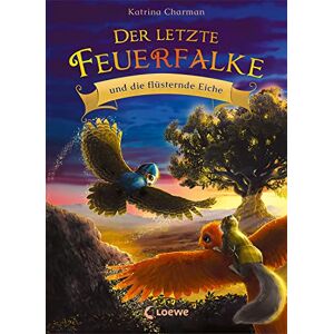 Katrina Charman - Der letzte Feuerfalke und die flüsternde Eiche (Band 3): Spannendes Erstlesebuch für Jungen und Mädchen ab 7 Jahren - Preis vom 16.06.2026 05:30:18 h Katrina Charman - Der letzte Feuerfalke und die flüsternde Eiche (Band 3): Spannendes Erstlesebuch für Jungen und Mädchen ab 7 Jahren - Preis vom 16.06.2026 05:30:18 h