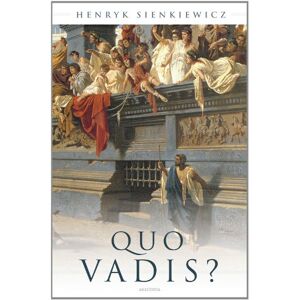 Henryk Sienkiewicz - Quo vadis? (Roman) - Preis vom 11.06.2026 05:43:19 h Henryk Sienkiewicz - Quo vadis? (Roman) - Preis vom 11.06.2026 05:43:19 h