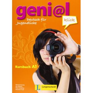 Funk geni@l klick A1 - Kursbuch mit 2 Audio-CDs: Deutsch als Fremdsprache für Jugendliche - Preis vom 13.06.2026 05:28:29 h Funk geni@l klick A1 - Kursbuch mit 2 Audio-CDs: Deutsch als Fremdsprache für Jugendliche - Preis vom 13.06.2026 05:28:29 h
