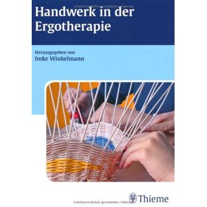 Becker Handwerk in der Ergotherapie - Preis vom 12.06.2026 05:40:31 h Becker Handwerk in der Ergotherapie - Preis vom 12.06.2026 05:40:31 h