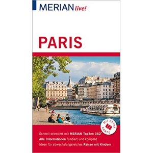 Bohlmann Modersohn Marina - MERIAN live! Reiseführer Paris: Mit Extra-Karte zum Herausnehmen - Preis vom 14.06.2026 05:24:48 h Bohlmann Modersohn Marina - MERIAN live! Reiseführer Paris: Mit Extra-Karte zum Herausnehmen - Preis vom 14.06.2026 05:24:48 h