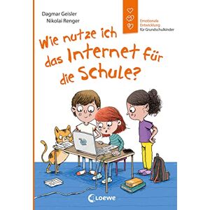 Dagmar Geisler - Wie nutze ich das Internet für die Schule?: Emotionale Entwicklung für Grundschulkinder - Fördert die Medienkompetenz von Kindern ab 6 Jahren - Preis vom 11.06.2026 05:43:19 h Dagmar Geisler - Wie nutze ich das Internet für die Schule?: Emotionale Entwicklung für Grundschulkinder - Fördert die Medienkompetenz von Kindern ab 6 Jahren - Preis vom 11.06.2026 05:43:19 h