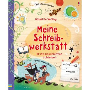 Louie Stowell - Meine Schreibwerkstatt: Erste Geschichten schreiben - Preis vom 16.06.2026 05:30:18 h Louie Stowell - Meine Schreibwerkstatt: Erste Geschichten schreiben - Preis vom 16.06.2026 05:30:18 h