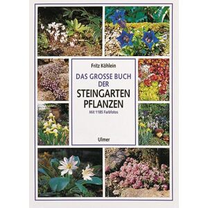 Fritz Kohlein - Das große Buch der Steingartenpflanzen - Preis vom 16.06.2026 05:30:18 h Fritz Kohlein - Das große Buch der Steingartenpflanzen - Preis vom 16.06.2026 05:30:18 h