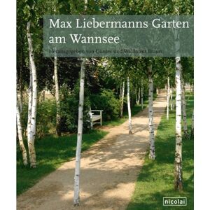 Braun Max Liebermanns Garten am Wannsee - Preis vom 14.06.2026 05:24:48 h Braun Max Liebermanns Garten am Wannsee - Preis vom 14.06.2026 05:24:48 h