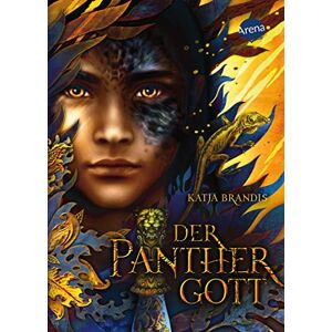 Der Panthergott: Spannende Gestaltwandler-Fantasy „Woodwalkers“-Bestsellerautorin Katja Brandis - Preis vom 14.06.2026 05:24:48 h Der Panthergott: Spannende Gestaltwandler-Fantasy „Woodwalkers“-Bestsellerautorin Katja Brandis - Preis vom 14.06.2026 05:24:48 h