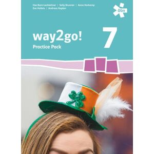 Born-Lechleitner, Dr. Ilse - way2go! 7. Practice Pack, Arbeitsheft + E-Book - Preis vom 15.06.2026 05:30:30 h Born-Lechleitner, Dr. Ilse - way2go! 7. Practice Pack, Arbeitsheft + E-Book - Preis vom 15.06.2026 05:30:30 h
