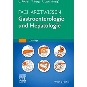 Ulrich Rosien - Facharztwissen Gastroenterologie und Hepatologie: Mit Zugang zum Elsevier-Portal - Preis vom 11.06.2026 05:43:19 h Ulrich Rosien - Facharztwissen Gastroenterologie und Hepatologie: Mit Zugang zum Elsevier-Portal - Preis vom 11.06.2026 05:43:19 h