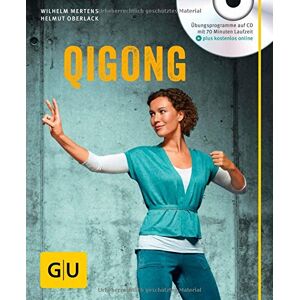 Wilhelm Mertens - Qigong (mit Audio-CD) (GU Multimedia) - Preis vom 15.06.2026 05:30:30 h Wilhelm Mertens - Qigong (mit Audio-CD) (GU Multimedia) - Preis vom 15.06.2026 05:30:30 h