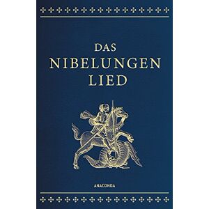 Anaconda Das Nibelungenlied (Cabra-Lederausgabe) - Preis vom 11.06.2026 05:43:19 h Anaconda Das Nibelungenlied (Cabra-Lederausgabe) - Preis vom 11.06.2026 05:43:19 h