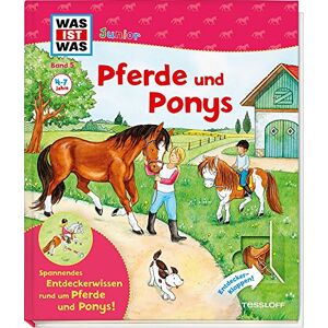 Braun Was ist was junior, Band 05: Pferde und Ponys (WAS IST WAS junior - Sachbuchreihe, Band 5) - Preis vom 14.06.2026 05:24:48 h Braun Was ist was junior, Band 05: Pferde und Ponys (WAS IST WAS junior - Sachbuchreihe, Band 5) - Preis vom 14.06.2026 05:24:48 h