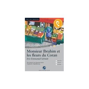 Eric-Emmanuel Schmitt - Monsieur Ibrahim et les fleurs du Coran: Das Hörbuch zum Sprachen lernen. Niveau A2 - Preis vom 15.06.2026 05:30:30 h Eric-Emmanuel Schmitt - Monsieur Ibrahim et les fleurs du Coran: Das Hörbuch zum Sprachen lernen. Niveau A2 - Preis vom 15.06.2026 05:30:30 h