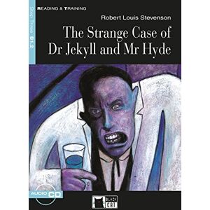 Stevenson, Robert Louis - The Strange Case of Dr Jekyll and Mr Hyde: Englische Lektüre für das 4. und 5. Lernjahr. Buch + Audio-CD (Reading & training) - Preis vom 15.06.2026 05:30:30 h Stevenson, Robert Louis - The Strange Case of Dr Jekyll and Mr Hyde: Englische Lektüre für das 4. und 5. Lernjahr. Buch + Audio-CD (Reading & training) - Preis vom 15.06.2026 05:30:30 h