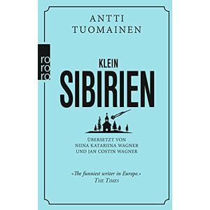 Antti Tuomainen - Klein-Sibirien - Preis vom 15.06.2026 05:30:30 h Antti Tuomainen - Klein-Sibirien - Preis vom 15.06.2026 05:30:30 h