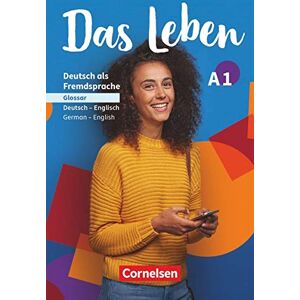 Funk Das Leben - Deutsch als Fremdsprache - Allgemeine Ausgabe - A1: Gesamtband: Glossar Deutsch-Englisch - Preis vom 12.06.2026 05:40:31 h Funk Das Leben - Deutsch als Fremdsprache - Allgemeine Ausgabe - A1: Gesamtband: Glossar Deutsch-Englisch - Preis vom 12.06.2026 05:40:31 h