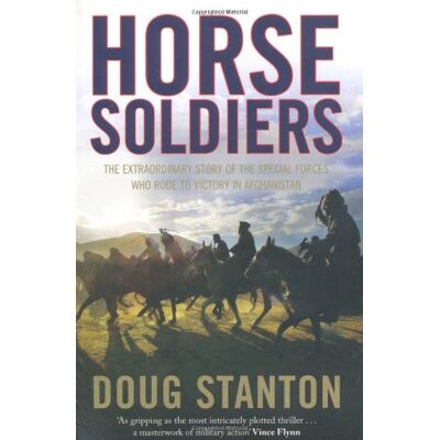 Doug Stanton - Horse Soldiers - Preis vom 22.09.2026 03:35:57 h Doug Stanton - Horse Soldiers - Preis vom 22.09.2026 03:35:57 h