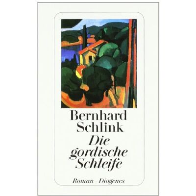 Bernhard Schlink - Die gordische Schleife - Preis vom 22.06.2026 23:23:57 h Bernhard Schlink - Die gordische Schleife - Preis vom 22.06.2026 23:23:57 h