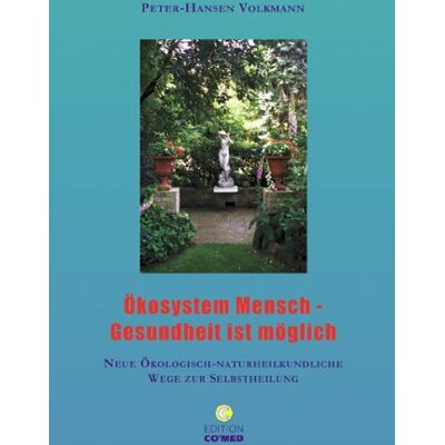 Hansen Ökosystem Mensch - Gesundheit ist möglich: Neue ökologisch-naturheilkundliche Wege zur Selbstheilung - Preis vom 23.06.2026 11:45:09 h Hansen Ökosystem Mensch - Gesundheit ist möglich: Neue ökologisch-naturheilkundliche Wege zur Selbstheilung - Preis vom 23.06.2026 11:45:09 h