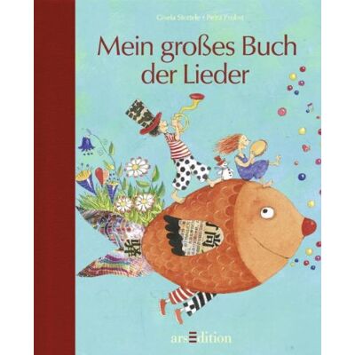 Mein großes Buch der Lieder - Preis vom 22.06.2026 23:23:57 h Mein großes Buch der Lieder - Preis vom 22.06.2026 23:23:57 h
