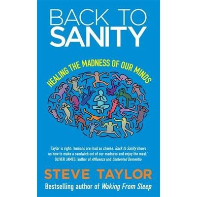 Taylor Back to Sanity: Healing the Madness of Our Minds - Preis vom 24.06.2026 19:44:00 h Taylor Back to Sanity: Healing the Madness of Our Minds - Preis vom 24.06.2026 19:44:00 h