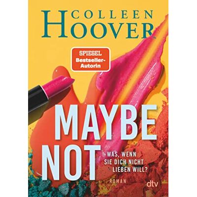 Hoover Maybe Not: Roman (Maybe-Reihe, Band 2) - Preis vom 24.06.2026 07:42:13 h Hoover Maybe Not: Roman (Maybe-Reihe, Band 2) - Preis vom 24.06.2026 07:42:13 h
