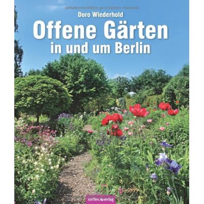 Doro Wiederhold - Offene Gärten in und um Berlin - Preis vom 22.09.2026 03:35:57 h Doro Wiederhold - Offene Gärten in und um Berlin - Preis vom 22.09.2026 03:35:57 h