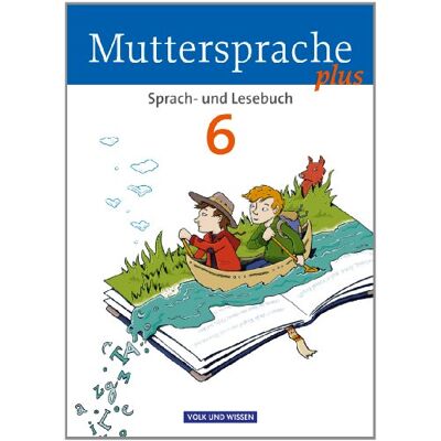 Brita Muttersprache plus - Allgemeine Ausgabe für Berlin, Brandenburg, Mecklenburg-Vorpommern, Sachsen-Anhalt, Thüringen: 6. Schuljahr - Schülerbuch - Preis vom 18.06.2026 05:44:55 h Brita Muttersprache plus - Allgemeine Ausgabe für Berlin, Brandenburg, Mecklenburg-Vorpommern, Sachsen-Anhalt, Thüringen: 6. Schuljahr - Schülerbuch - Preis vom 18.06.2026 05:44:55 h
