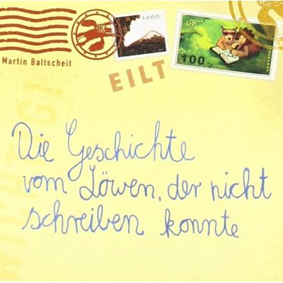 Martin Baltscheit - Die Geschichte vom Löwen, der nicht schreiben konnte - Preis vom 26.06.2026 19:40:26 h Martin Baltscheit - Die Geschichte vom Löwen, der nicht schreiben konnte - Preis vom 26.06.2026 19:40:26 h