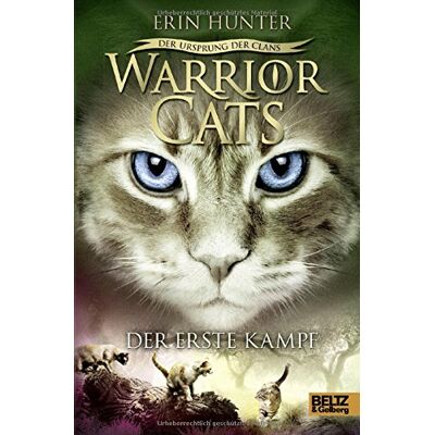 Hunter Warrior Cats - Der Ursprung der Clans. Der erste Kampf: V, Band 3 - Preis vom 23.06.2026 11:45:09 h Hunter Warrior Cats - Der Ursprung der Clans. Der erste Kampf: V, Band 3 - Preis vom 23.06.2026 11:45:09 h