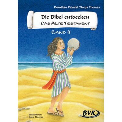 Dorothee Pakulat - Die Bibel entdecken, Das Alte Testament Band II - Preis vom 24.06.2026 07:42:13 h Dorothee Pakulat - Die Bibel entdecken, Das Alte Testament Band II - Preis vom 24.06.2026 07:42:13 h