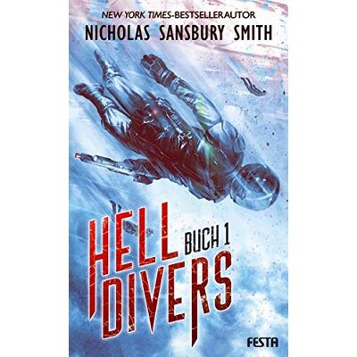 Smith, Nicholas Sansbury - Hell Divers - Buch 1: Thriller - Preis vom 20.06.2026 05:23:55 h Smith, Nicholas Sansbury - Hell Divers - Buch 1: Thriller - Preis vom 20.06.2026 05:23:55 h