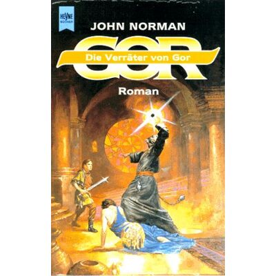 Norman Die Verräter von Gor. - Preis vom 24.06.2026 07:42:13 h Norman Die Verräter von Gor. - Preis vom 24.06.2026 07:42:13 h