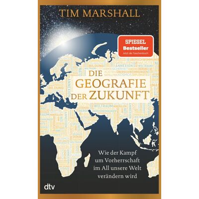 Die Geografie der Zukunft: Wie der Kampf um Vorherrschaft im All unsere Welt verändern wird »Marshall erklärt meisterhaft, was man wissen muss und warum.« Peter Frankopan - Preis vom 24.06.2026 07:42:13 h Die Geografie der Zukunft: Wie der Kampf um Vorherrschaft im All unsere Welt verändern wird »Marshall erklärt meisterhaft, was man wissen muss und warum.« Peter Frankopan - Preis vom 24.06.2026 07:42:13 h