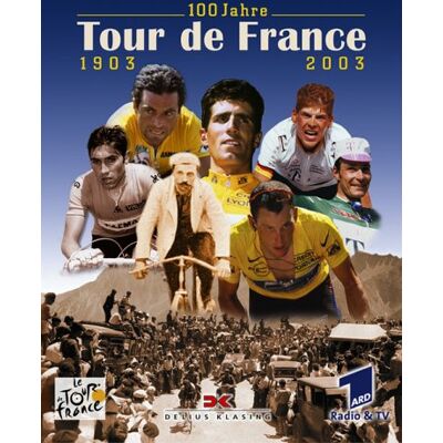 100 Jahre Tour de France - Preis vom 23.06.2026 11:45:09 h 100 Jahre Tour de France - Preis vom 23.06.2026 11:45:09 h