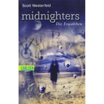 Scott Midnighters, Band 1: Midnighters - Die Erwählten - Preis vom 17.06.2026 05:34:31 h Scott Midnighters, Band 1: Midnighters - Die Erwählten - Preis vom 17.06.2026 05:34:31 h