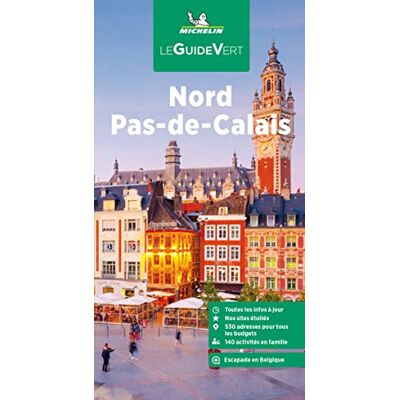 Michelin Nord-Pas-de-Calais - Preis vom 19.06.2026 05:29:47 h Michelin Nord-Pas-de-Calais - Preis vom 19.06.2026 05:29:47 h