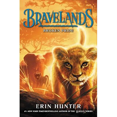 Hunter Bravelands #1: Broken Pride - Preis vom 24.06.2026 07:42:13 h Hunter Bravelands #1: Broken Pride - Preis vom 24.06.2026 07:42:13 h