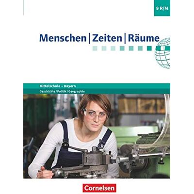 Wolfgang Humann - Menschen-Zeiten-Räume - Arbeitsbuch für Geschichte/Politik/Geographie Mittelschule Bayern 2017 - 9. Jahrgangsstufe: Schülerbuch - Preis vom 23.06.2026 11:45:09 h Wolfgang Humann - Menschen-Zeiten-Räume - Arbeitsbuch für Geschichte/Politik/Geographie Mittelschule Bayern 2017 - 9. Jahrgangsstufe: Schülerbuch - Preis vom 23.06.2026 11:45:09 h