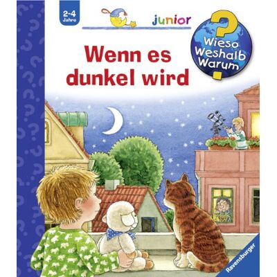 Constanza Droop - Wieso? Weshalb? Warum? - junior 28: Wenn es dunkel wird - Preis vom 20.06.2026 05:23:55 h Constanza Droop - Wieso? Weshalb? Warum? - junior 28: Wenn es dunkel wird - Preis vom 20.06.2026 05:23:55 h