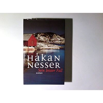 Håkan Nesser - Sein letzter Fall. Roman. - Preis vom 22.06.2026 23:23:57 h Håkan Nesser - Sein letzter Fall. Roman. - Preis vom 22.06.2026 23:23:57 h