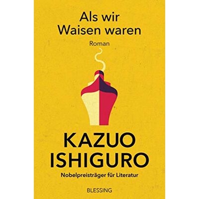 Kazuo Ishiguro - Als wir Waisen waren: Roman - Preis vom 20.06.2026 05:23:55 h Kazuo Ishiguro - Als wir Waisen waren: Roman - Preis vom 20.06.2026 05:23:55 h